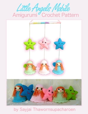Little Angels Mobile Amigurumi Crochet Pattern