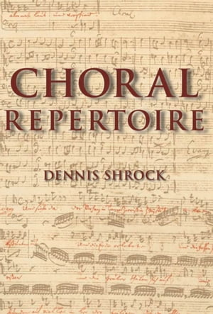 Choral Repertoire