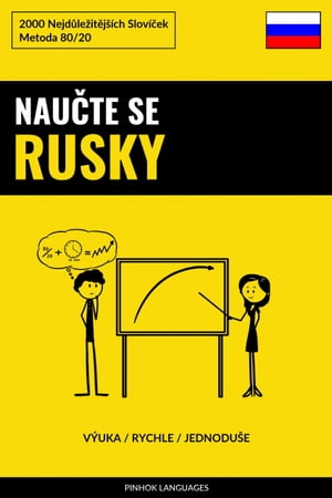 Naučte Se Rusky - Výuka / Rychle / Jednoduše