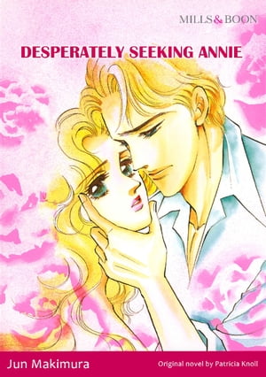 DESPERATELY SEEKING ANNIE Mills & Boon Comics