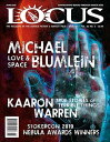 Locus Magazine, Issue #701, June 2019【電子書籍】[ Locus Magazine ]