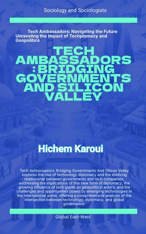 Tech Ambassadors: Bridging Governments and Silicon Valley Sociology and Sociologists, #1【電子書籍】[ Hichem Karoui ]