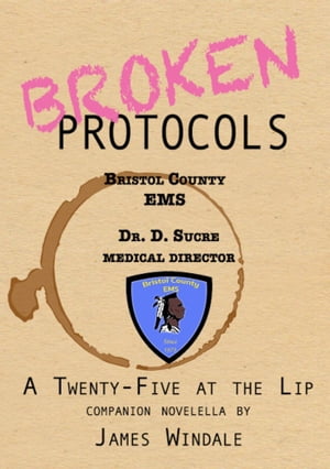 Broken Protocols【電子書籍】[ James Windale ]