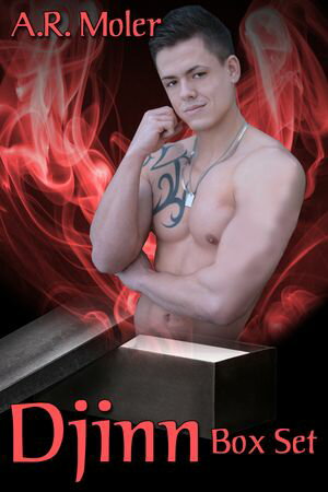 Djinn Box SetŻҽҡ[ A.R. Moler ]