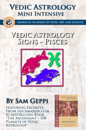 Vedic Astrology Sign Intensive: Pisces - Meena