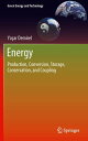 ＜p＞Understanding the sustainable use of energy in various processes is an integral part of engineering and scientific studies, which rely on a sound knowledge of energy systems. Whilst many institutions now offer degrees in energy-related programs, a comprehensive textbook, which introduces and explains sustainable energy systems and can be used across engineering and scientific fields, has been lacking. Energy: Production, Conversion, Storage, Conservation, and Coupling provides the reader with a practical understanding of these five main topic areas of energy including 130 examples and over 600 practice problems. Each chapter contains a range of supporting figures, tables, thermodynamic diagrams and charts, while the Appendix supplies the reader with all the necessary data including the steam tables. This new textbook presents a clear introduction of basic vocabulary, properties, forms, sources, and balances of energy before advancing to the main topic areas of:＜/p＞ ＜p＞? Energy production and conversion in important physical, chemical, and biological processes,＜/p＞ ＜p＞? Conservation of energy and its impact on sustainability,＜/p＞ ＜p＞? Various forms of energy storage, and＜/p＞ ＜p＞? Energy coupling and bioenergetics in living systems.＜/p＞ ＜p＞A solution manual for the practice problems of the textbook is offered for the instructor. Energy: Production, Conversion, Storage, Conservation, and Coupling is a comprehensive source, study guide, and course supplement for both undergraduates and graduates across a range of engineering and scientific disciplines.＜/p＞ ＜p＞Resources including the solution manual for this textbook are available for instructors on sending a request to Dr. Ya?ar Demirel at ydemirel@unl.edu＜/p＞画面が切り替わりますので、しばらくお待ち下さい。 ※ご購入は、楽天kobo商品ページからお願いします。※切り替わらない場合は、こちら をクリックして下さい。 ※このページからは注文できません。