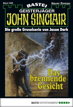 ŷKoboŻҽҥȥ㤨John Sinclair 1098 Das brennende GesichtŻҽҡ[ Jason Dark ]פβǤʤ400ߤˤʤޤ
