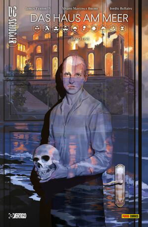 DC-Horror: Das Haus am Meer - Bd. 1 (von 2)Żҽҡ[ James Tynion IV ]