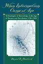 When Information Came of Age Technologies of Knowledge in the Age of Reason and Revolution, 1700-1850【電子書籍】 Daniel R. Headrick