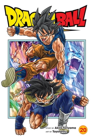 Dragon Ball Super, Vol. 20