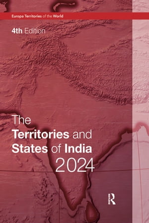 The Territories and States of India 2024