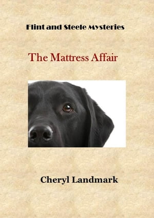 The Mattress Affair (Flint and Steele Mysteries,