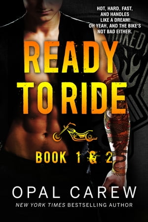 Ready to Ride, Book 1 & 2 Collection