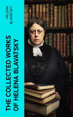 The Collected Works of Helena Blavatsky【電子