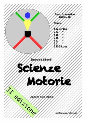 Scienze Motorie - Appunti delle lezioni