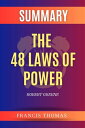 ŷKoboŻҽҥȥ㤨SUMMARY Of The 48 Laws Of Power A Book By Robert GreeneŻҽҡ[ Francis Thomas ]פβǤʤ360ߤˤʤޤ