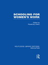 Schooling for Women 039 s Work【電子書籍】