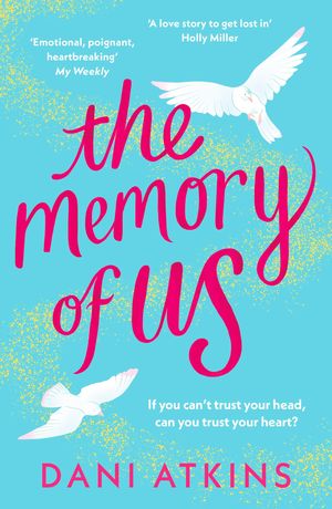 The Memory of Us A brand-new love story for 2024. Filled with heart-wrenching romance, family love, and mystery