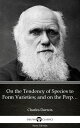 ŷKoboŻҽҥȥ㤨On the Tendency of Species to Form Varieties; and on the Perpetuation of Varieties and Species by Natural Means of Selection by Charles Darwin - Delphi Classics (IllustratedŻҽҡ[ Charles Darwin ]פβǤʤ128ߤˤʤޤ
