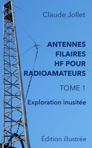 ANTENNES FILAIRES HF POUR RADIOAMATEURS - TOME 1