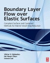 Boundary Layer Flow over Elastic Surfaces Compliant Surfaces and Combined Methods for Marine Vessel Drag Reduction【電子書籍】..