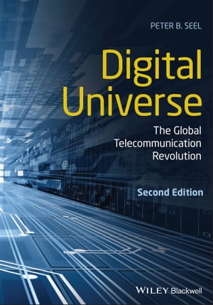 ＜p＞＜strong＞An illuminating examination of the benefits and drawbacks of global, digital communication＜/strong＞＜/p＞ ＜p＞In this newly revised Second Edition of ＜em＞Digital Universe: The Global Telecommunication Revolution＜/em＞, journalism and digital telecommunication expert Peter B. Seel delivers a fascinating and insightful exploration of digital communication technologies and their substantial effects on contemporary life. This book traces the evolution of digital information and communication tools used around the world, from undersea telegraph cables to the newest mobile phones.＜/p＞ ＜p＞＜em＞Digital Universe＜/em＞ introduces readers to important inventors, scientists, artists, and thinkers in its discussions of the history and socio-cultural effects of technology adoption. It offers an accessible tour of the global digital universe and provides new perspectives and critical observations on mediated human communication. The book also includes:＜/p＞ ＜ul＞ ＜li＞A thorough introduction to digital communication, the internet, and the origins of the world wide web＜/li＞ ＜li＞Comprehensive explorations of telecommunication and media convergence, including the profound effects of the adoption of wired and wireless technologies worldwide＜/li＞ ＜li＞Practical discussions of internet control, cyberculture, and dystopian views -- including online censorship, the loss of personal privacy, surveillance capitalism, increasing data hacks, and cyberwarfare＜/li＞ ＜li＞The book introduces an original concept, the Tao of Technology, that encourages readers to adopt an enhanced worldview of informed ambivalence toward the diffusion of new telecommunication technologies＜/li＞ ＜li＞A new chapter on artificial intelligence (A.I.) explores its application in global telecommunication and examines the biases introduced by its creators＜/li＞ ＜li＞In-depth examinations of new technologies, including alternative digital realities such as virtual and augmented realties, and their potential effects on the future of digital communication＜/li＞ ＜/ul＞ ＜p＞Perfect for undergraduate and graduate students in journalism, technical communication, speech communication, technology history, sociology, anthropology, computer information systems, and education; it provides the latest data on innovations in telecommunication. The second edition of ＜em＞Digital Universe: The Global Telecommunication Revolution＜/em＞ will be an invaluable resource for anyone with an interest in the evolution of the internet, new telecommunication technologies, communication privacy and surveillance, the rise of social media, and the consequences of the diffusion of information and communication technologies.＜/p＞画面が切り替わりますので、しばらくお待ち下さい。 ※ご購入は、楽天kobo商品ページからお願いします。※切り替わらない場合は、こちら をクリックして下さい。 ※このページからは注文できません。