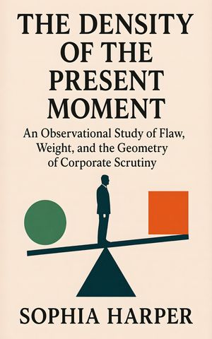 The Density of the Present Moment An Observational Study of Flaw, Weight, and th...