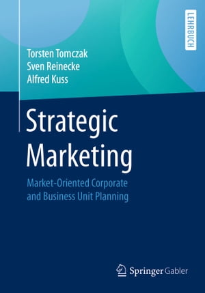 Strategic Marketing