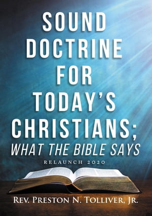 Sound Doctrine for Today's Christians