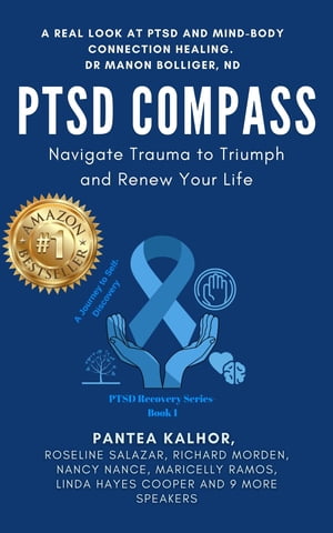 PTSD Compass Navigate Trauma to Triumph and Rene
