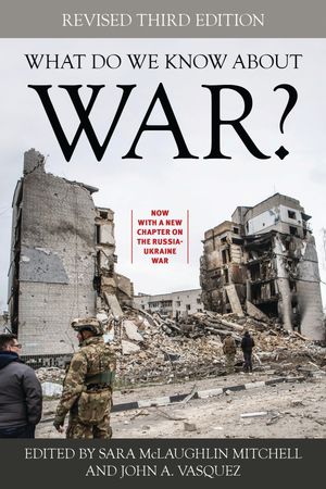 What Do We Know about War?【電子書籍】