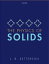 The Physics of Solids