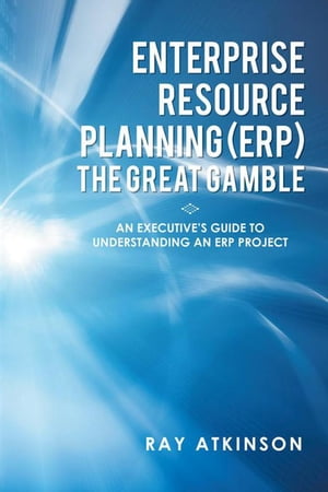 Enterprise Resource Planning (Erp) the Great Gamble