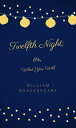 Twelfth Night; or, What You Will