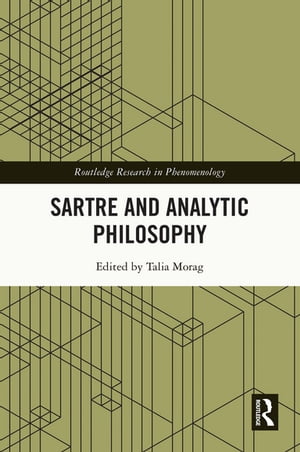 Sartre and Analytic Philosophy