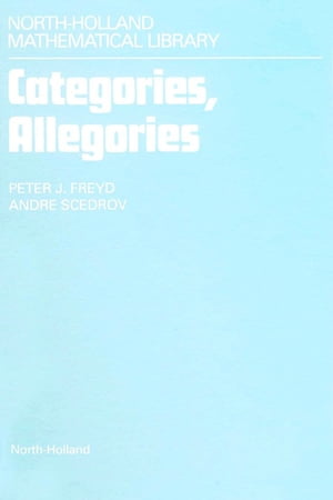 Categories, Allegories