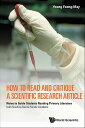 How To Read And Critique A Scientific Research Article: Notes To Guide Students Reading Primary Literature (With Teaching Tips For Faculty Members)