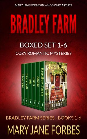 Bradley Farm Boxed Set Bradley Farm【電子書籍】[ Mary Jane Forbes ]