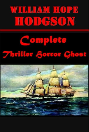 Complete Thriller Horror Ghost