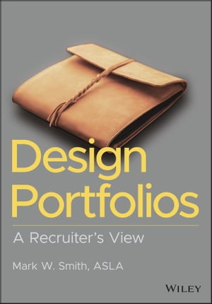 Design Portfolios A Recruiter's View