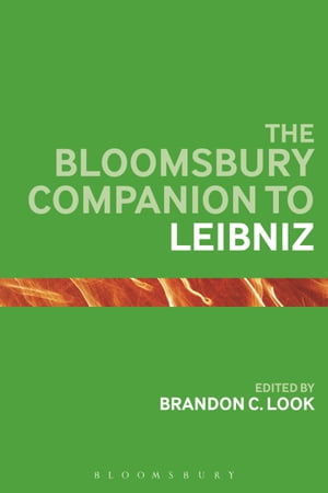 The Bloomsbury Companion to Leibniz【電子書