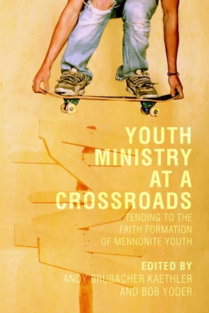 Youth Ministry at a Crossroads