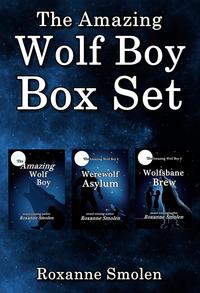 Wolf Boy Box Set