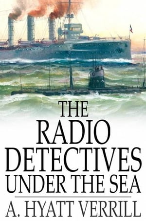 The Radio Detectives Under the Sea