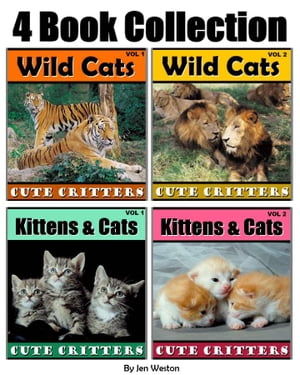 Kittens, Cats, Lions, Tigers and More!