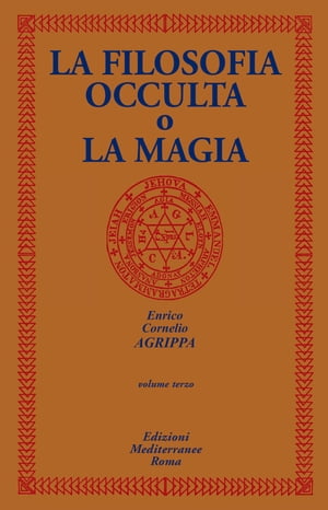 La Filosofia Occulta o la Magia