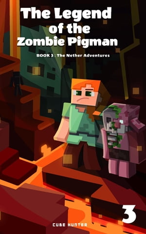 The Legend of the Zombie Pigman Book 3