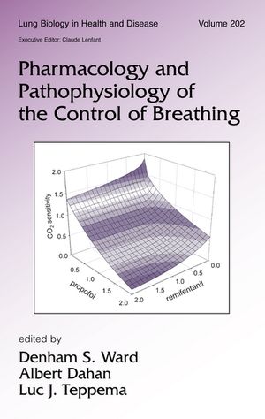 Pharmacology and Pathophysiology of the Control of Breathing【電子書籍】