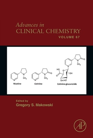 Advances in Clinical Chemistry