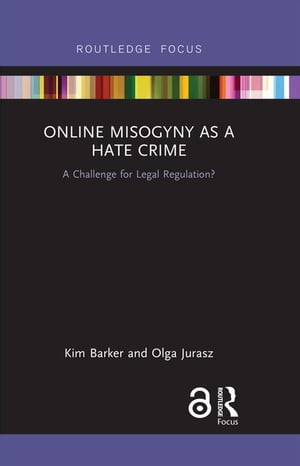 Online Misogyny as Hate Crime